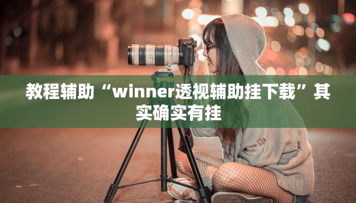教程辅助“winner透视辅助挂下载”其实确实有挂