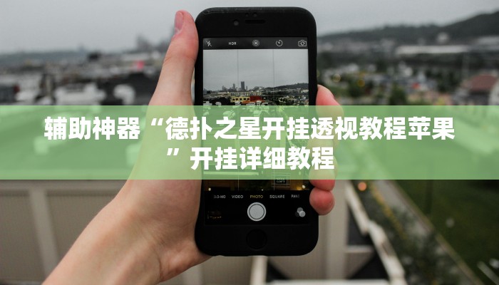 辅助神器“德扑之星开挂透视教程苹果”开挂详细教程 辅助神器“德扑之星开挂透视教程苹果”开挂详细教程