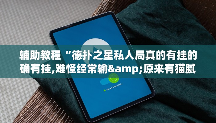 玩家辅助神器:“德扑之星曝光发牌规律”其实确实有挂