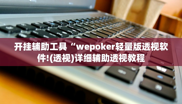 开挂辅助工具“wepoker轻量版透视软件!(透视)详细辅助透视教程