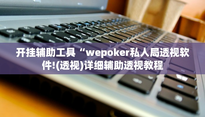 开挂辅助工具“wepoker私人局透视软件!(透视)详细辅助透视教程