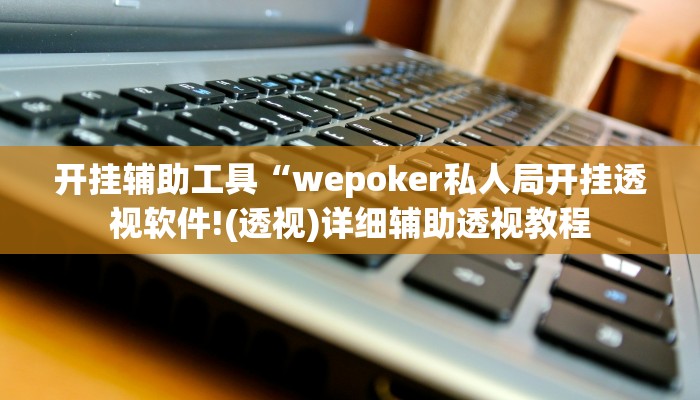 开挂辅助工具“wepoker私人局开挂透视软件!(透视)详细辅助透视教程