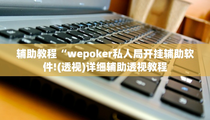 辅助教程“wepoker私人局开挂辅助软件!(透视)详细辅助透视教程