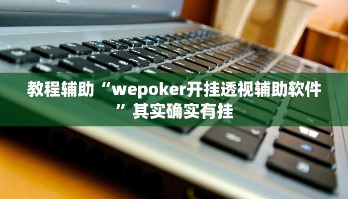 教程辅助“wepoker开挂透视辅助软件”其实确实有挂