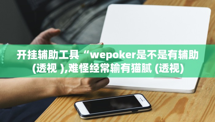 开挂辅助工具“wepoker是不是有辅助(透视 ),难怪经常输有猫腻 (透视)