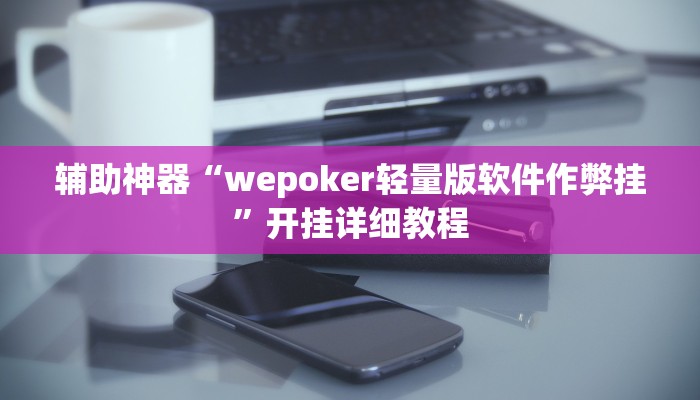 辅助神器“wepoker轻量版软件作弊挂”开挂详细教程