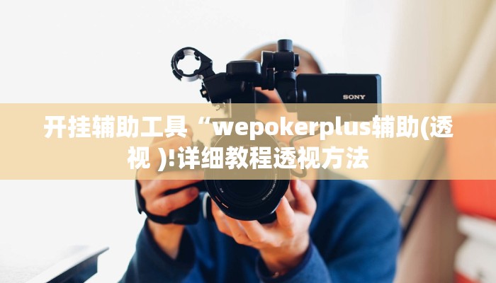开挂辅助工具“wepokerplus辅助(透视 )!详细教程透视方法