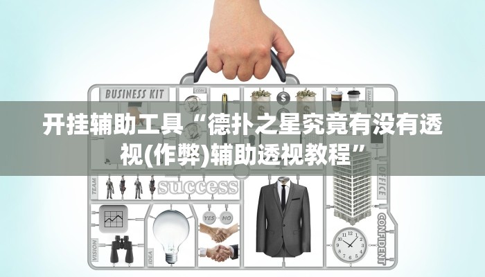 开挂辅助工具“德扑之星究竟有没有透视(作弊)辅助透视教程”