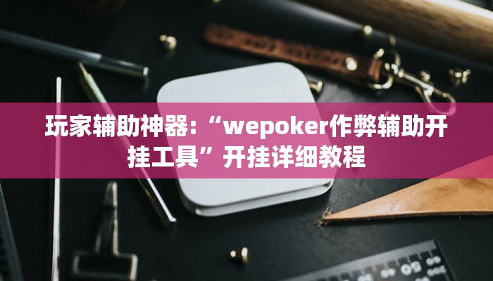 玩家辅助神器:“wepoker作弊辅助开挂工具”开挂详细教程