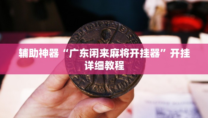 辅助神器“天天麻将开挂神器下载安装”开挂详细教程