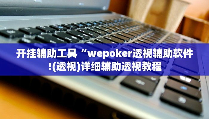 开挂辅助工具“wepoker透视辅助软件!(透视)详细辅助透视教程