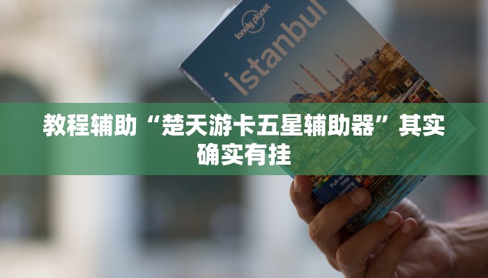教程辅助“楚天游卡五星辅助器”其实确实有挂