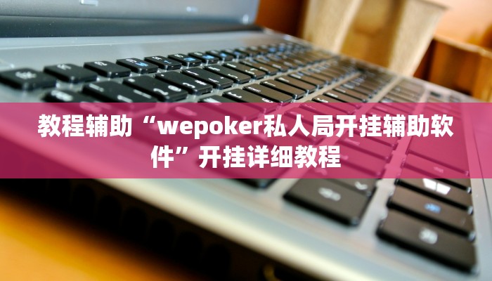 教程辅助“wepoker私人局开挂辅助软件”开挂详细教程