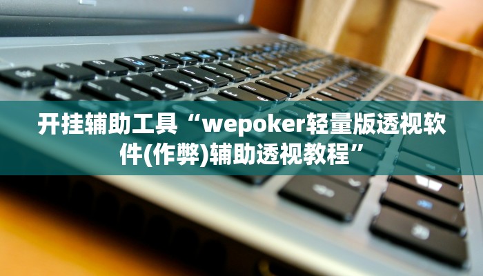 开挂辅助工具“wepoker轻量版透视软件(作弊)辅助透视教程”