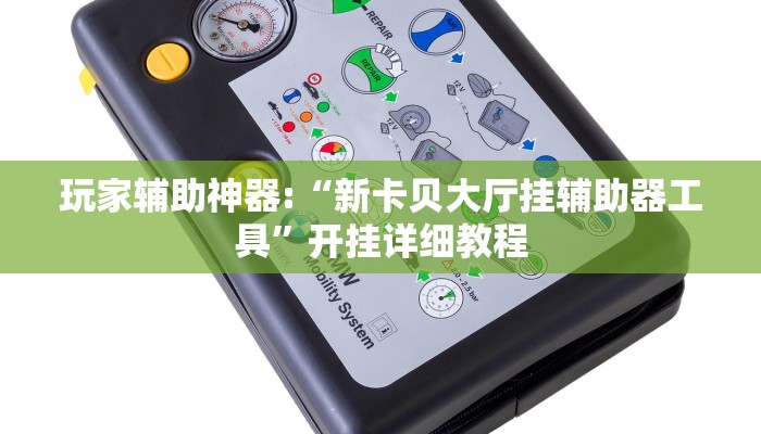 玩家辅助神器:“新卡贝大厅挂辅助器工具”开挂详细教程