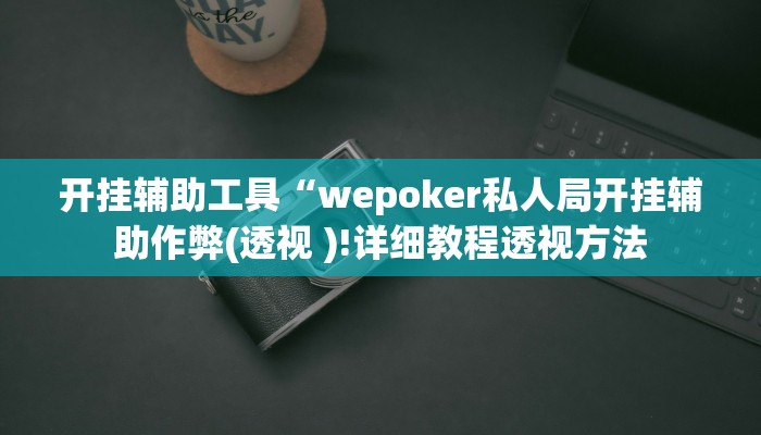 开挂辅助工具“wepoker私人局开挂辅助作弊(透视 )!详细教程透视方法