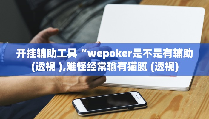 开挂辅助工具“wepoker是不是有辅助(透视 ),难怪经常输有猫腻 (透视)