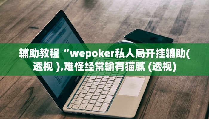 辅助教程“wepoker私人局开挂辅助(透视 ),难怪经常输有猫腻 (透视)